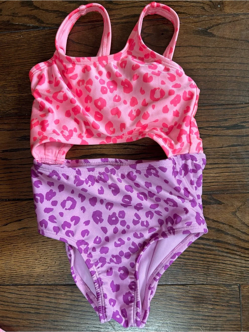 Girls XS bathing suits and cover up